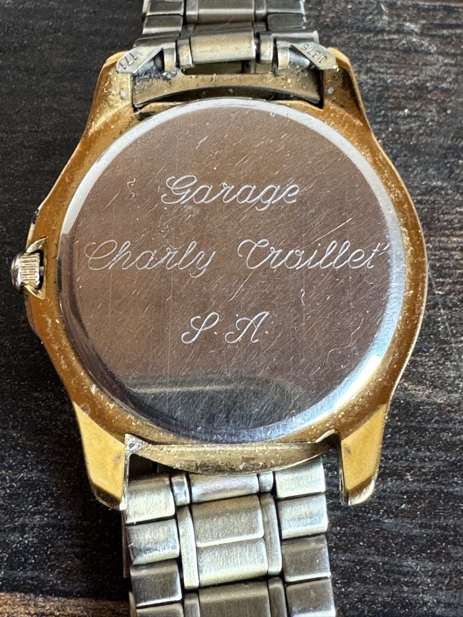 Tissot Orologi: Montre quartz Tissot 1853 PR50 – Usato da Erde venduto da CBarts 2