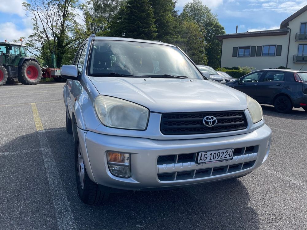 Toyota Rav4 2.0