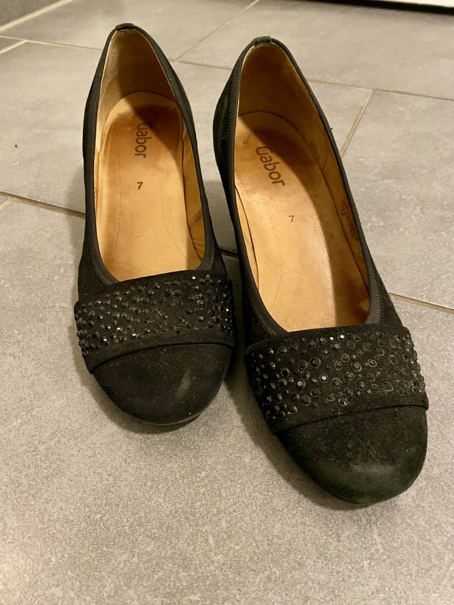 Gabor Damenschuhe: Schuhe Pumps – Gebraucht aus Küssnacht am Rigi von Wir-3
