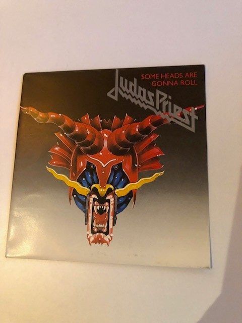Dischi in vinile: Judas Priest – Usato da Aarwangen venduto da Jukebox3
