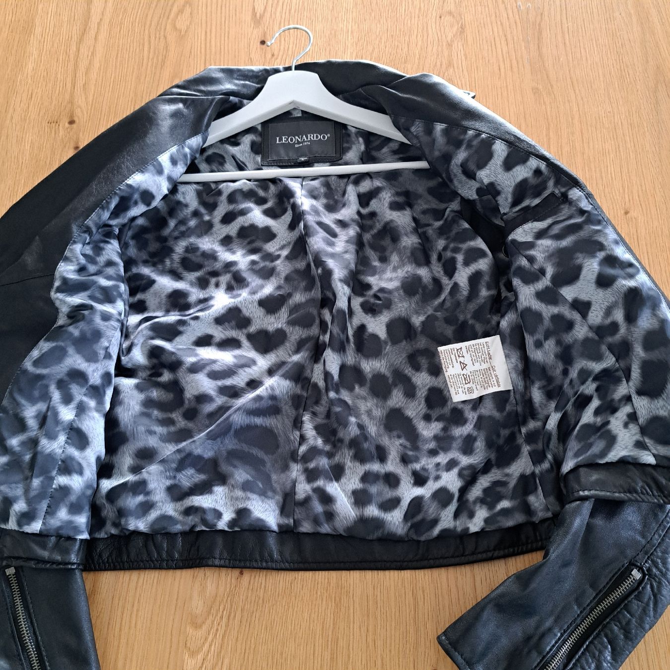 Jacken: Echt Lederjacke DAMEN Gr.L/ 40 – Neu und originalverpackt aus Steinen von kelli13 7