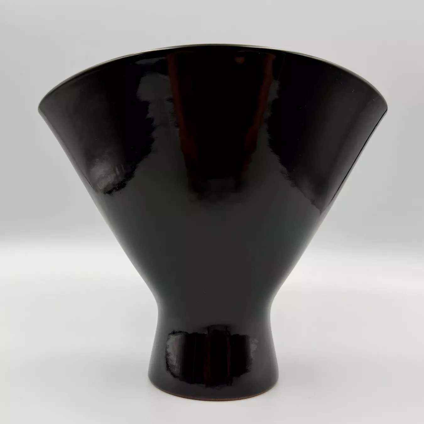 Linck Vasi & Recipienti: Linck Vase V14, schwarz – Usato da Urtenen-Schönbühl venduto da Smudo
