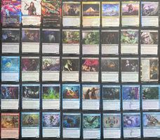 Cartes Magic The Gathering Lot RF12