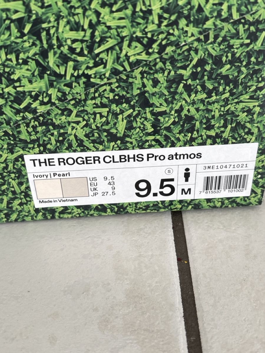 On Scarpe da uomo: On  The Roger CLBHS Pro atmos Gr. 43 – Nuovo e nell'imballaggio originale da Steinhausen venduto da Sprengs7off 3