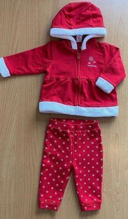 AKTION Roter Baby - Zweiteiler