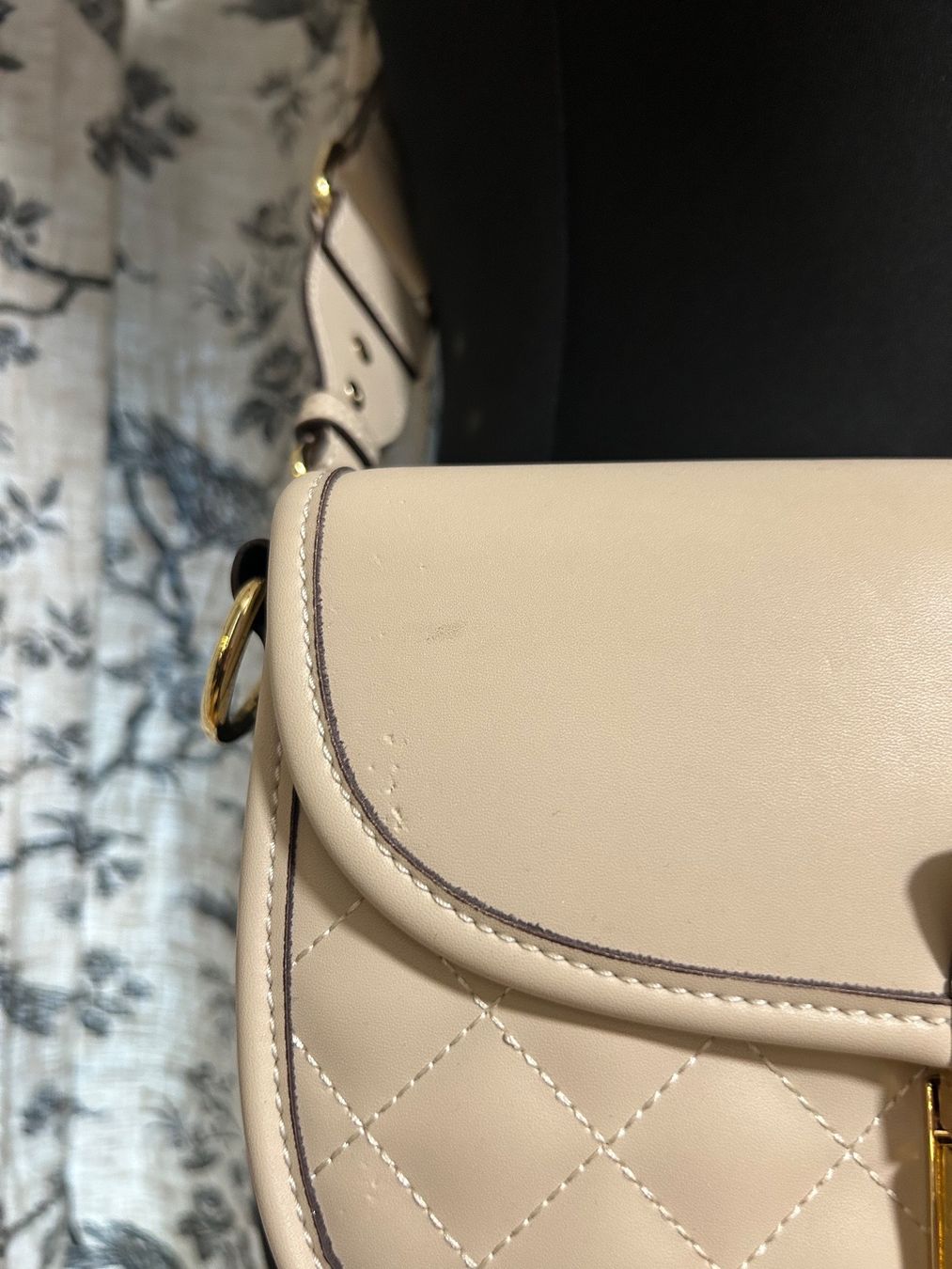 Borse da donna: SEIDENFELT BEIGE – Usato da Luzern venduto da Suneha 3