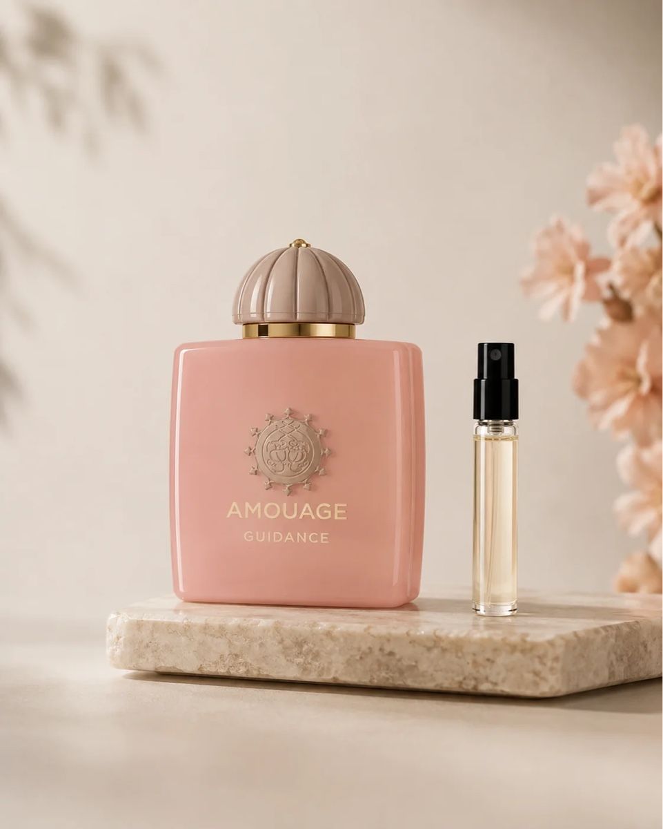 Amouage Parfum & Eau de Toilette: Guidance Duftprobe 3ml ab 1 CHF – Neu (gemäss Beschreibung) aus Aesch BL von VERIEL_Official