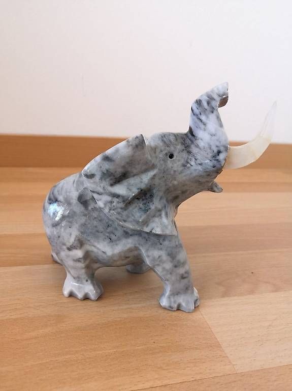 Statuette: Elefantensammlung – Usato da Rothenburg venduto da RaSab 2
