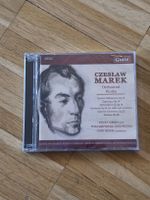 Neue CD: Czeslaw Marek - Orchestral Works