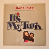 LP | It's My Turn | Diana Ross | Michael Douglas | 1980