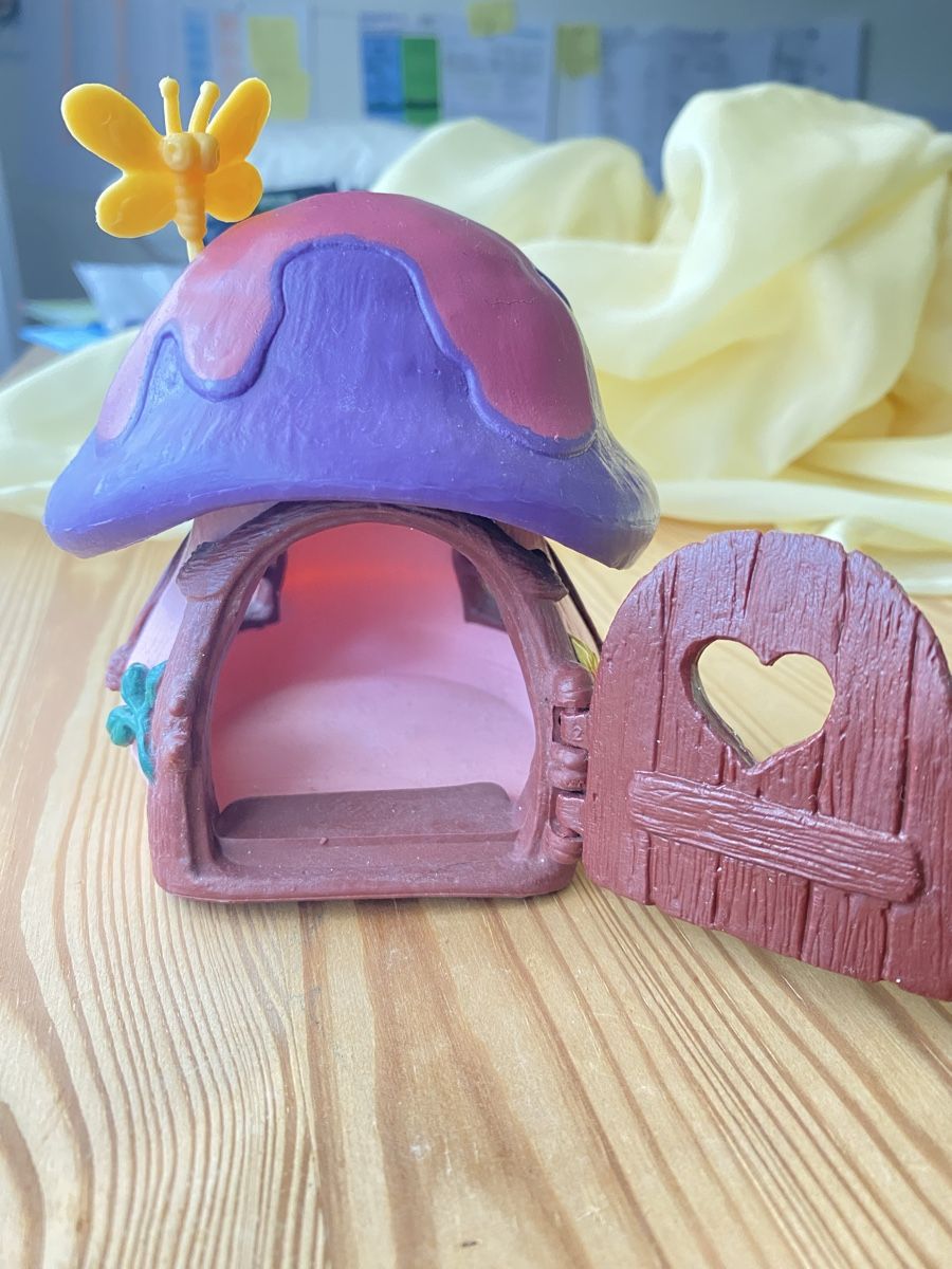 Schleich Figurines: Schlumpfhaus Schlumpfine – D'occasion à Fehraltorf par Marian4 2