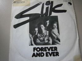 Vinyl-Single Slik - Forever And Ever