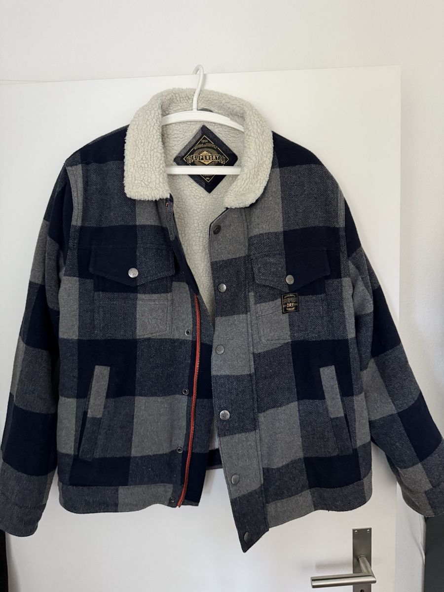 Superdry Giacche: Superdry Winter Jacket XL – Nuovo (secondo la descrizione) da Zürich venduto da car_v988
