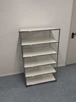 USM Haller Regal 1x5 Reinweiss Ab 1CHF
