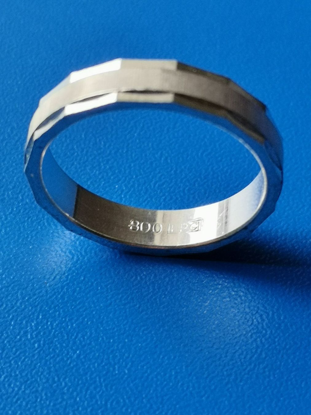 Ringe: Silber Ring 800 – Gebraucht aus Schaffhausen von Leveron13