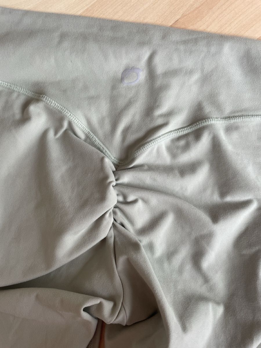 Leggings: Peachy Passion Leggins, Grösse M – Neu (gemäss Beschreibung) aus Sissach von nelimas 2