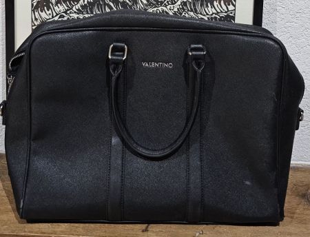 Sacoche Business VALENTINO – Porte-documents Noir