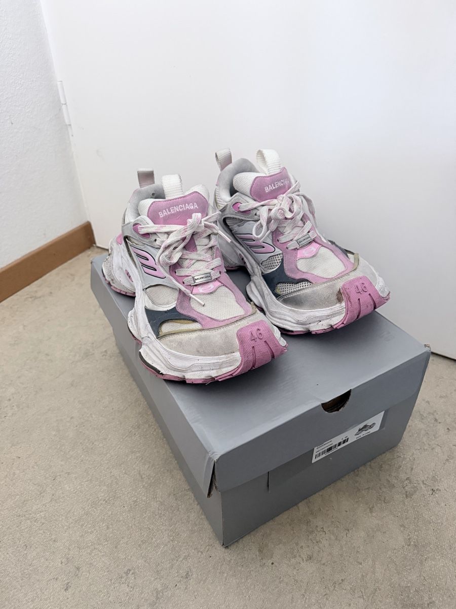 Balenciaga Scarpe da uomo: Balenciaga cargo sneakers – Usato da Köniz venduto da usernoname
