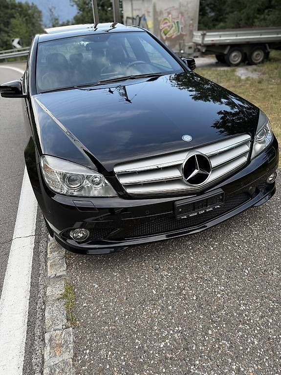 Automobili: Mercedes C280 4 matic – Usato da locarno venduto da Chiconess1 1