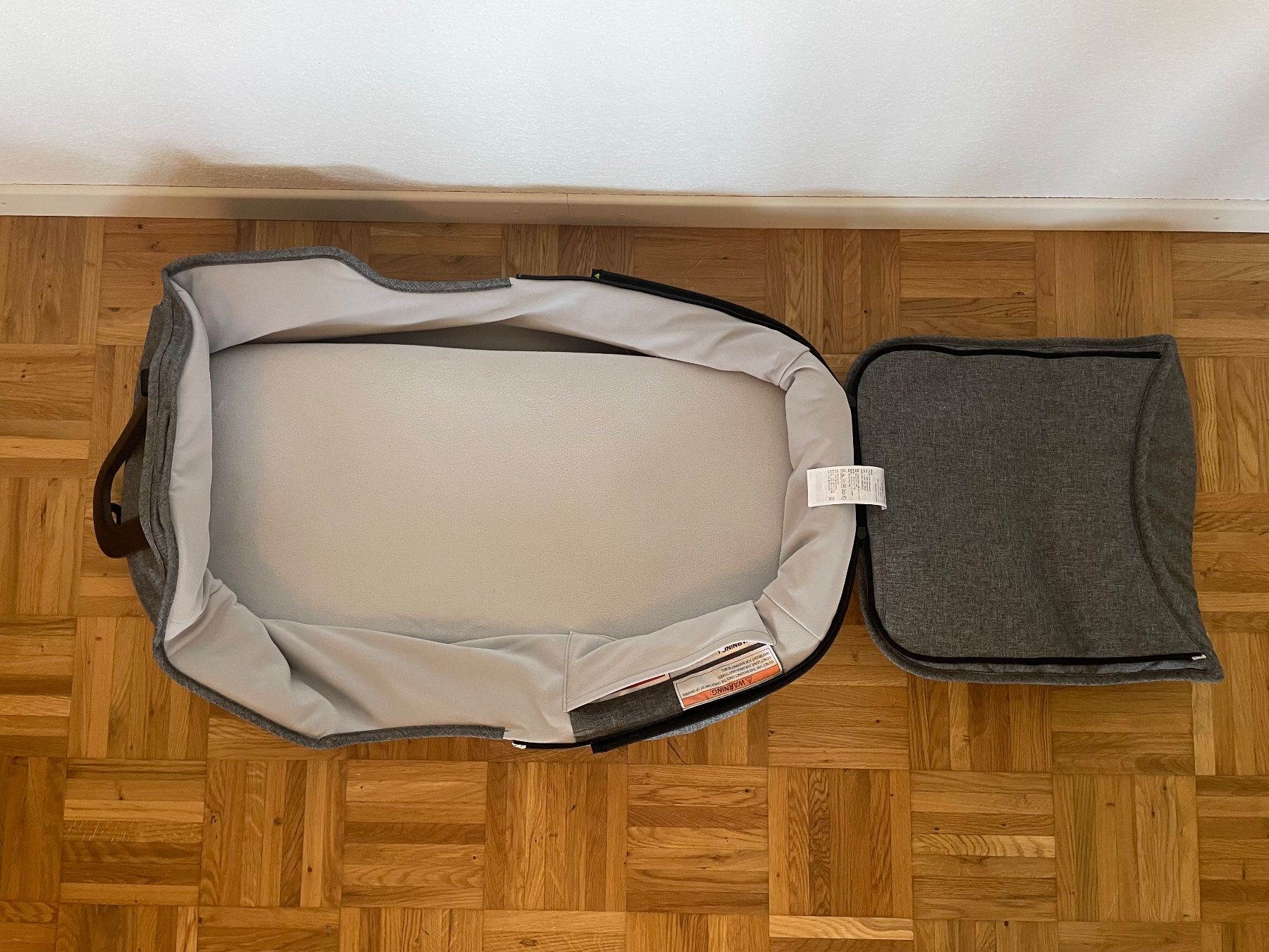 Bugaboo Carrozzine: Bugaboo Fox 2 Kinderwagen – Usato da Rorschacherberg venduto da gabjes 8