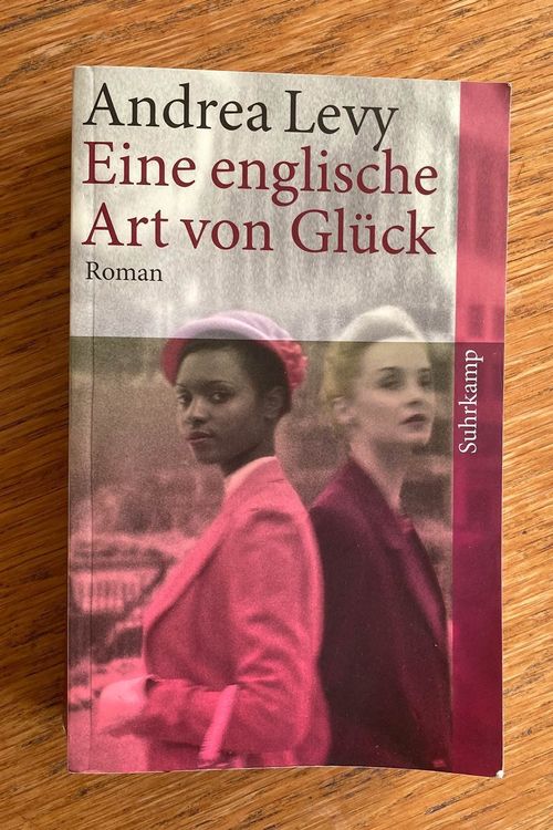 Roman: Andrea Levy - Eine englische Art von Glück | Kaufen auf Ricardo