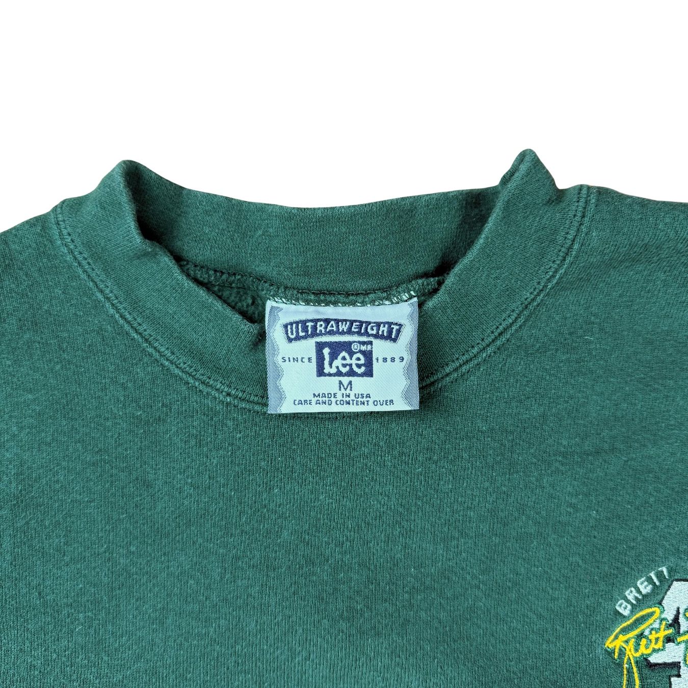 Lee Pullover & Sweatshirts: Vintage Lee Ultraweight Sweatshirt  - M – Gebraucht aus Herisau von 1asupply 1