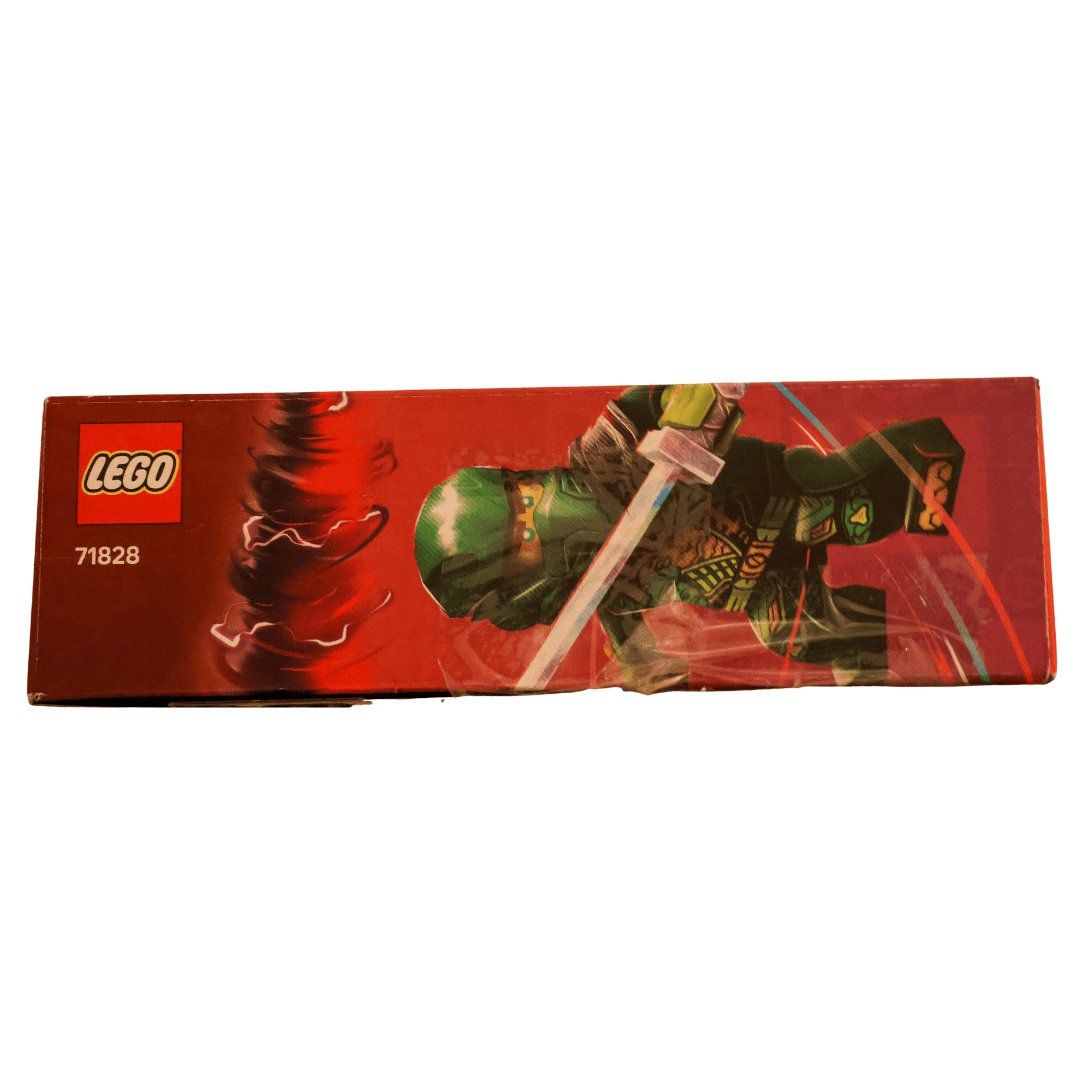 Lego Kit di costruzioni: LEGO® NINJAGO 71828 Lloyd's Pull-Back Race Car – Usato da Paudex venduto da dindeboy 3