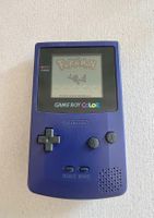 Gameboy Color Grape Violet