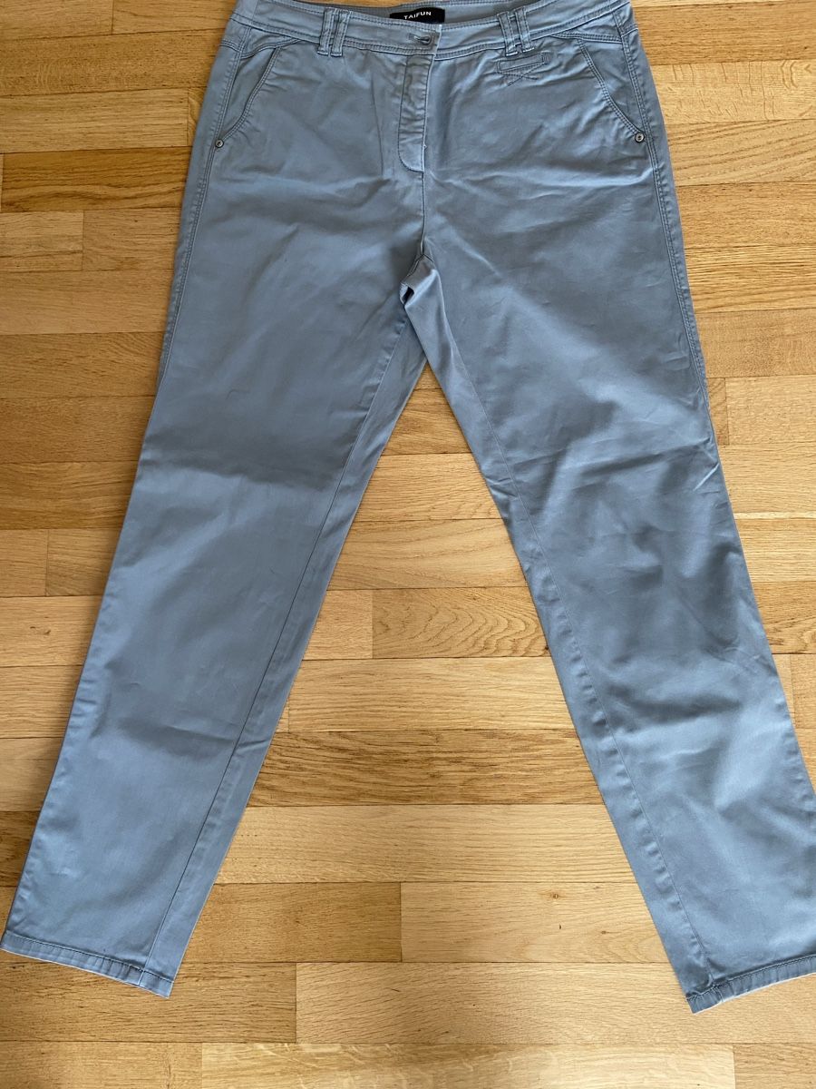 Taifun Pantaloni: TAIFUN HOSE GRÖSSE 40-42 – Nuovo (secondo la descrizione) da Zürich venduto da schneeflocke303
