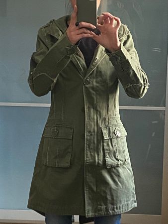 Mantel von VERO MODA Grösse S