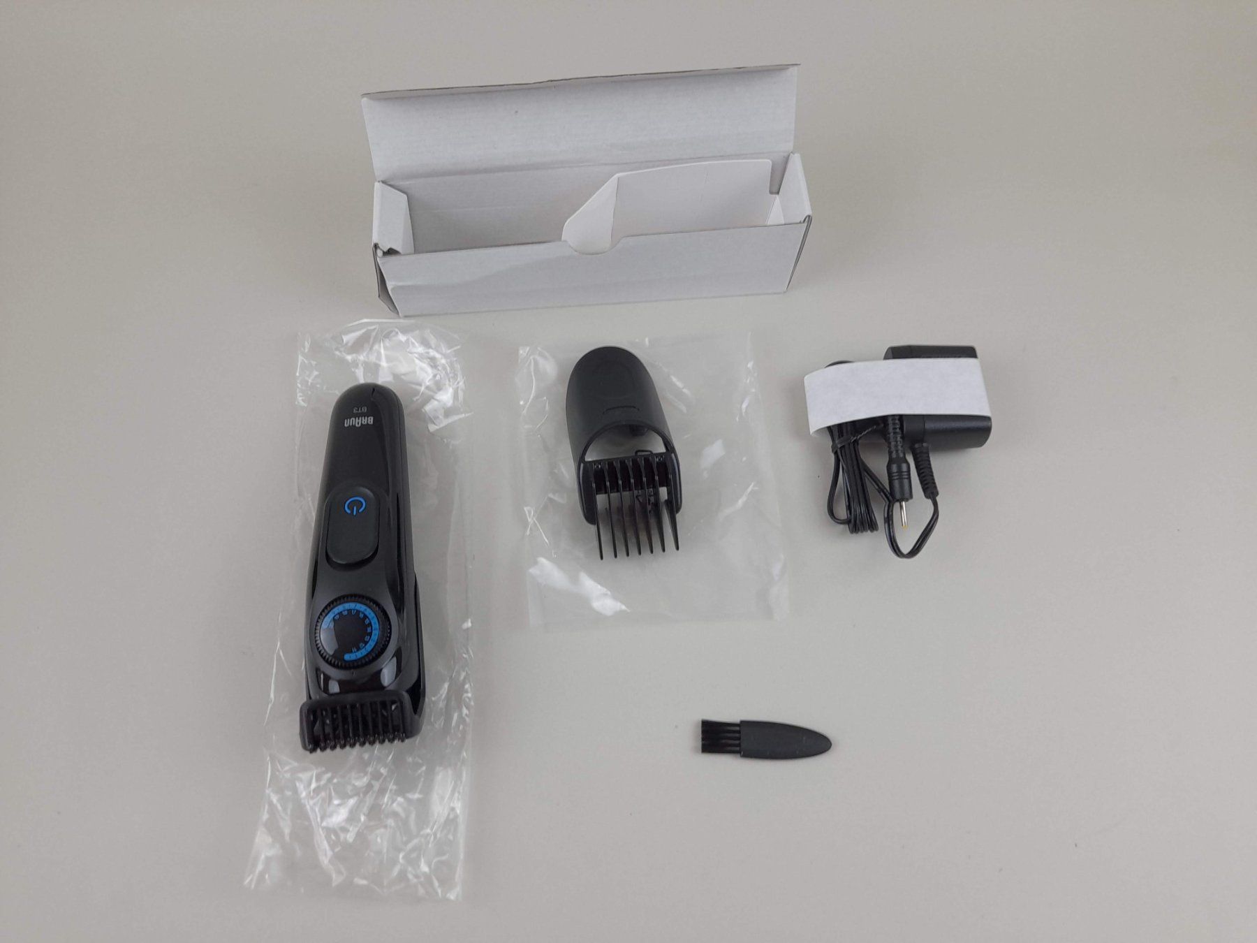 Braun Rasierapparate & Rasierklingen: BRAUN Trimmer – Neu (gemäss Beschreibung) aus Liebefeld von Restwert_Liebefeld 1