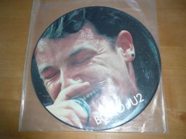 BONO / U2 - Interview PICTURE DISC
