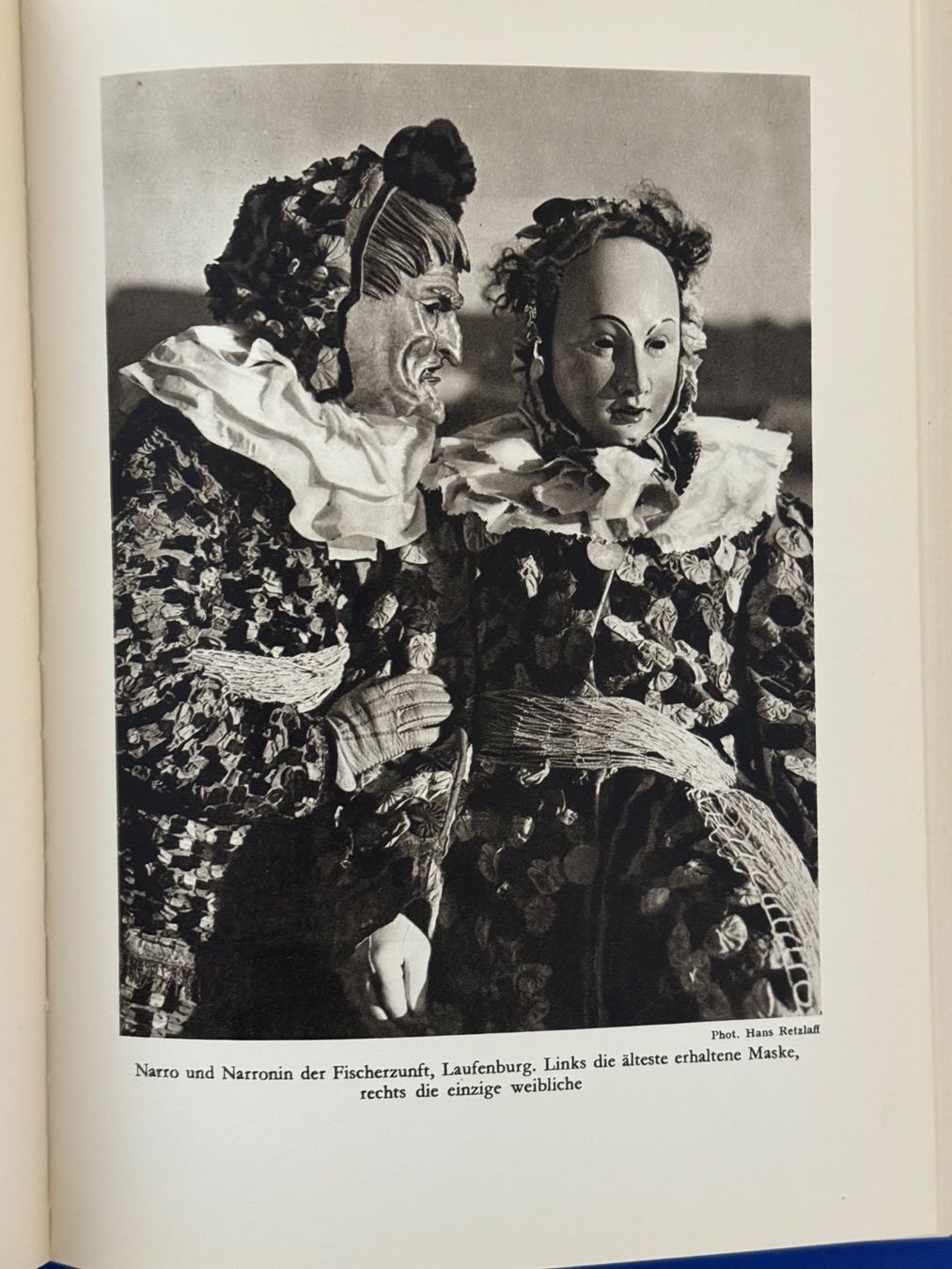 Libri: Meuli - Schweizer Masken. 1942 – Usato da Adliswil venduto da buch_und_kunst 2