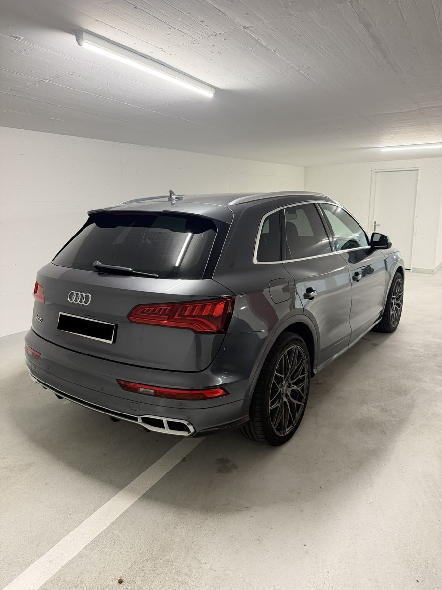 Audi Autos: Audi SQ5 – Gebraucht aus Menziken von gr-star4 2