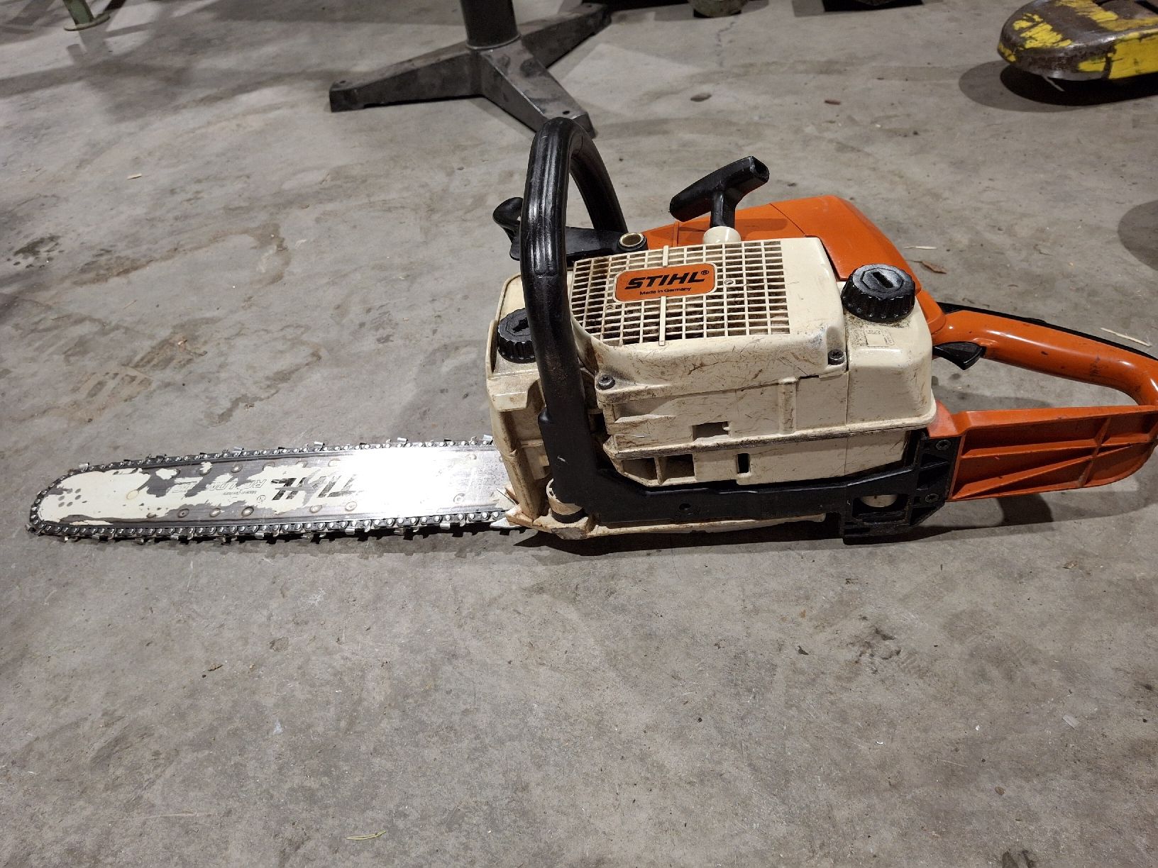 Stihl Seghe: Motorsäge Stihl 039 – Usato da Emmenbrücke venduto da inf_l8yf 5
