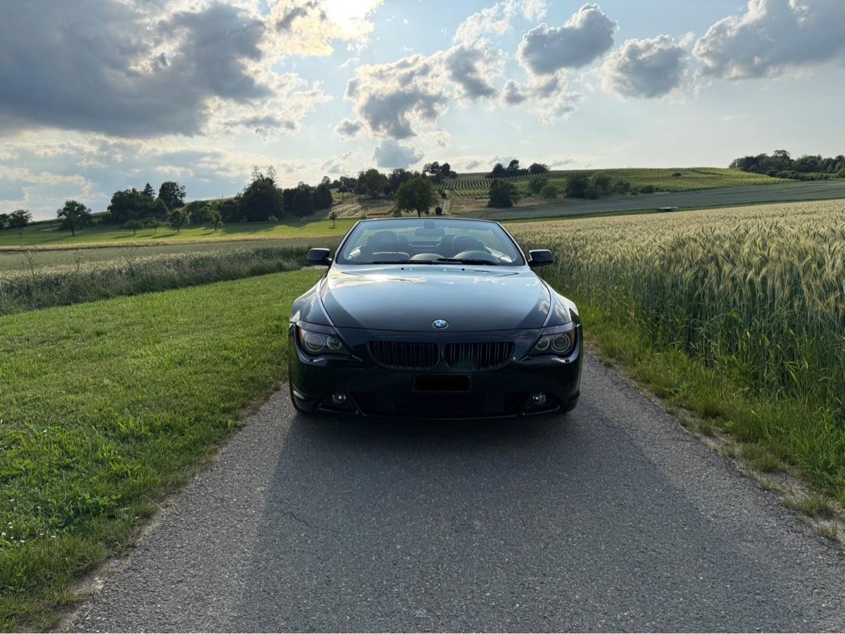 BMW Autos: Bmw 650i Cabrio – Gebraucht aus Neuhausen von sou_t9p8 1
