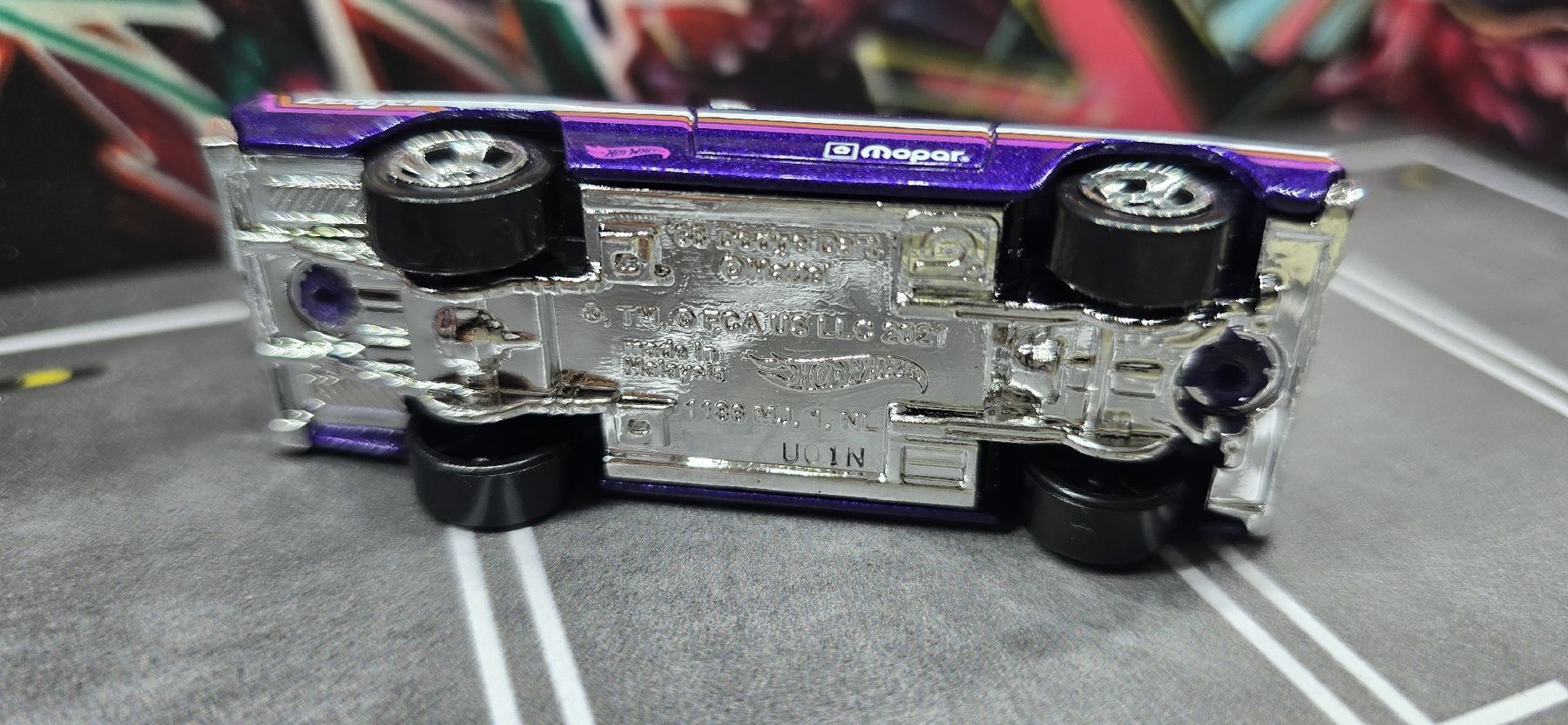 Hot Wheels Modellini d'auto: Hot Wheels Dodge Dart – Nuovo (secondo la descrizione) da Frauenfeld venduto da ufo_yk6c 2
