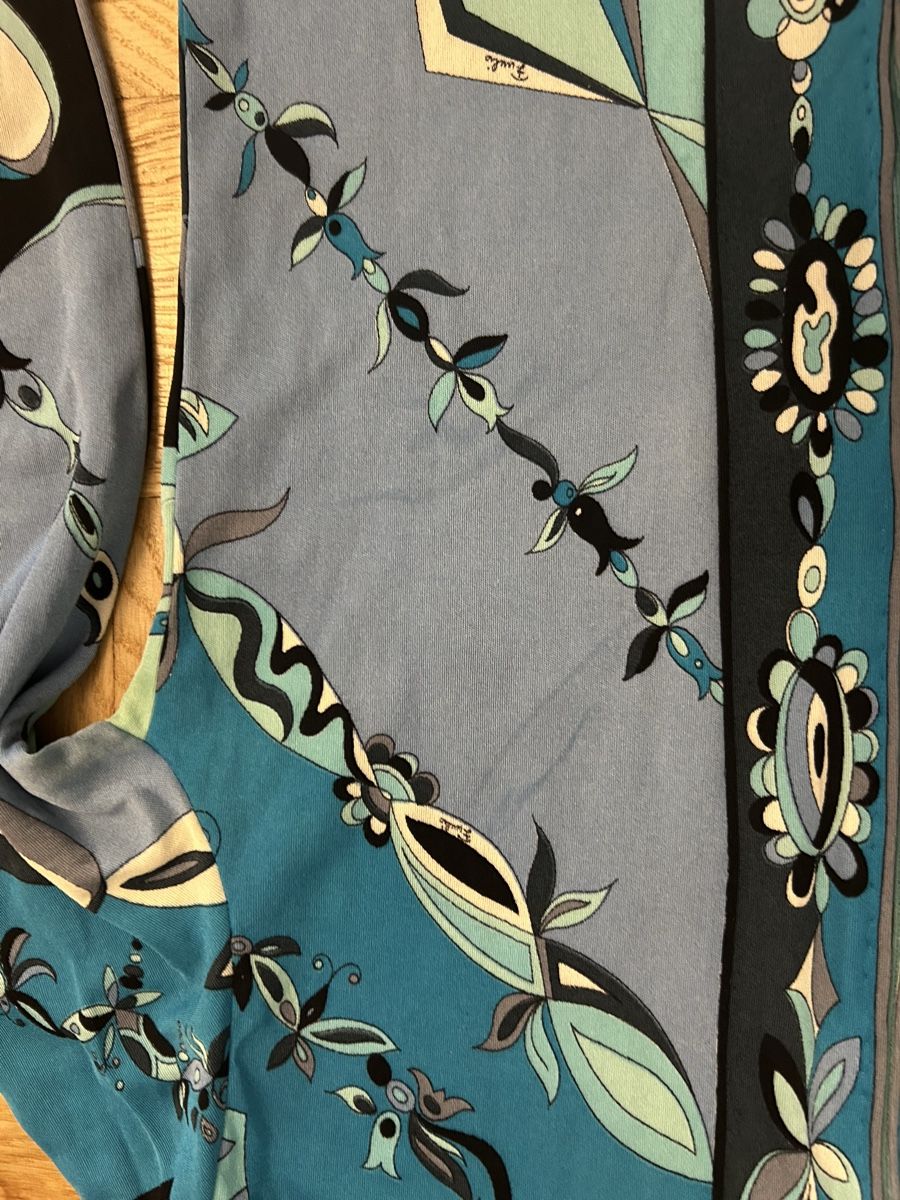 Vestiti: Vintage Pucci Designer Kleid – Usato da Birsfelden venduto da Exclusivity 6