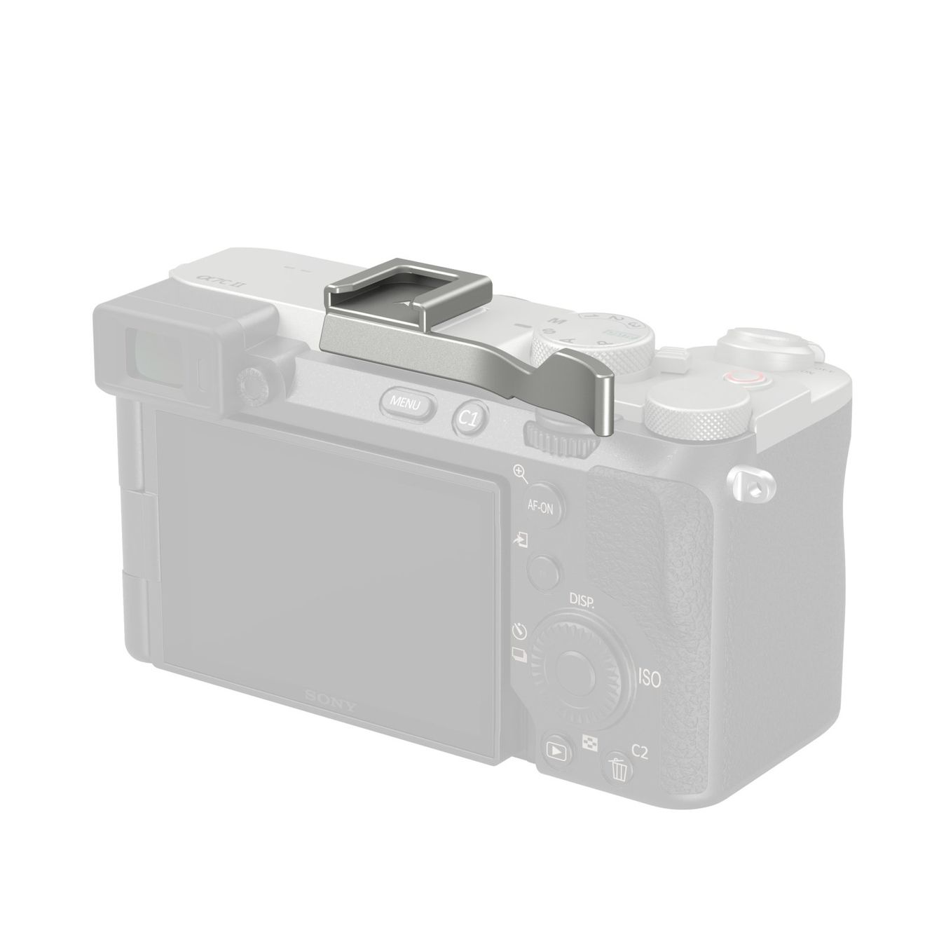 Smallrig Altri Accessori: SMALLRIG Daumengriff in silber ab 1 CHF! – Nuovo e nell'imballaggio originale da Schmitten FR venduto da _schaka 1