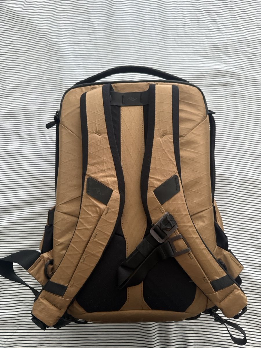 Peak Design Sacs à dos: Sac Peak Design Everyday Backpack 20L (V2) – D'occasion à Pully par j0nathanstark 1