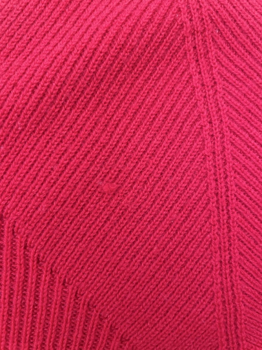 Top: Rag&bone rotes wolle top – Usato da Zürich venduto da M500ZH 1