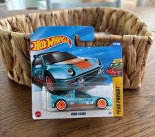 Hot Wheels Ford Escort RS200 STH Super Treasure Hunt