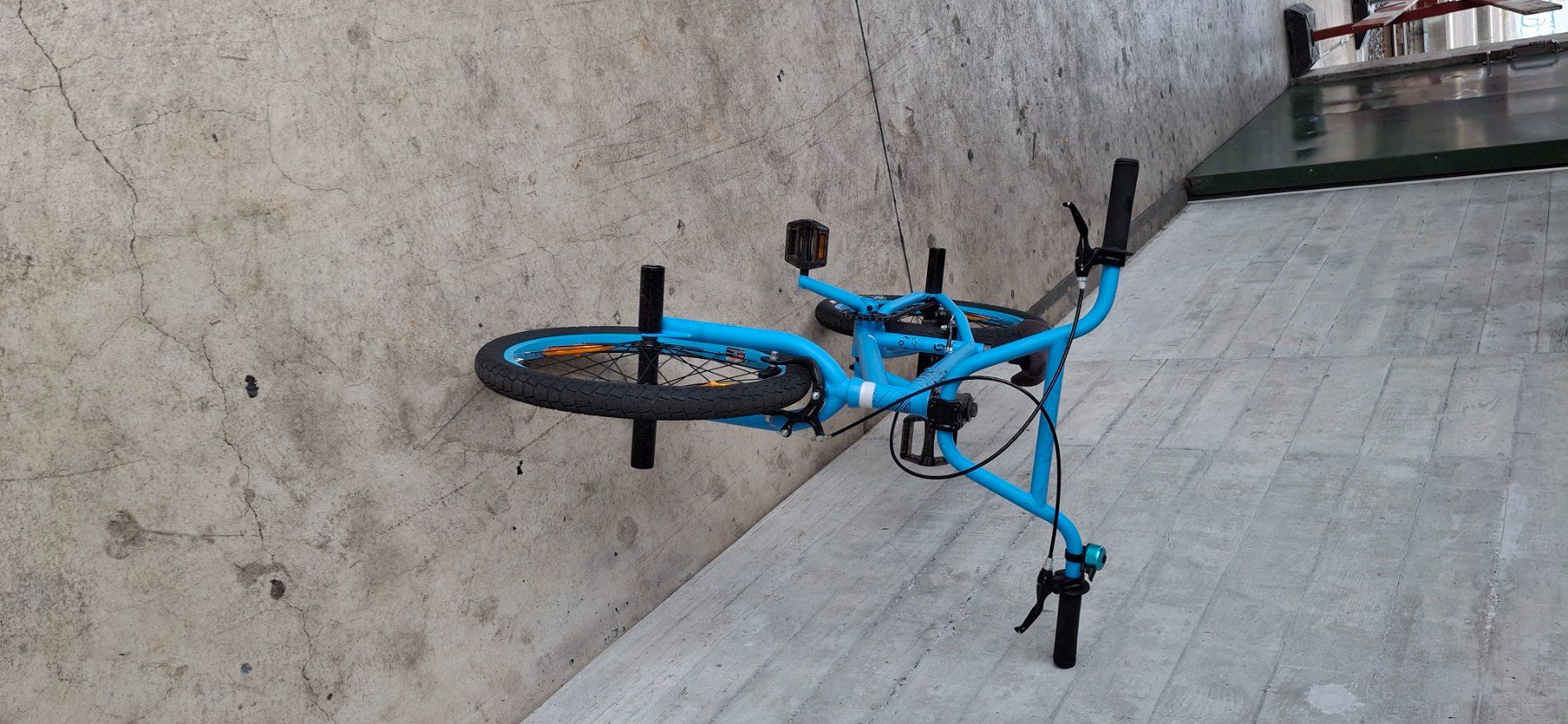 Scott Biciclette: BMX 20zoll SCOTT super Zustand – Usato da Kyburg venduto da JBMNT2020 3