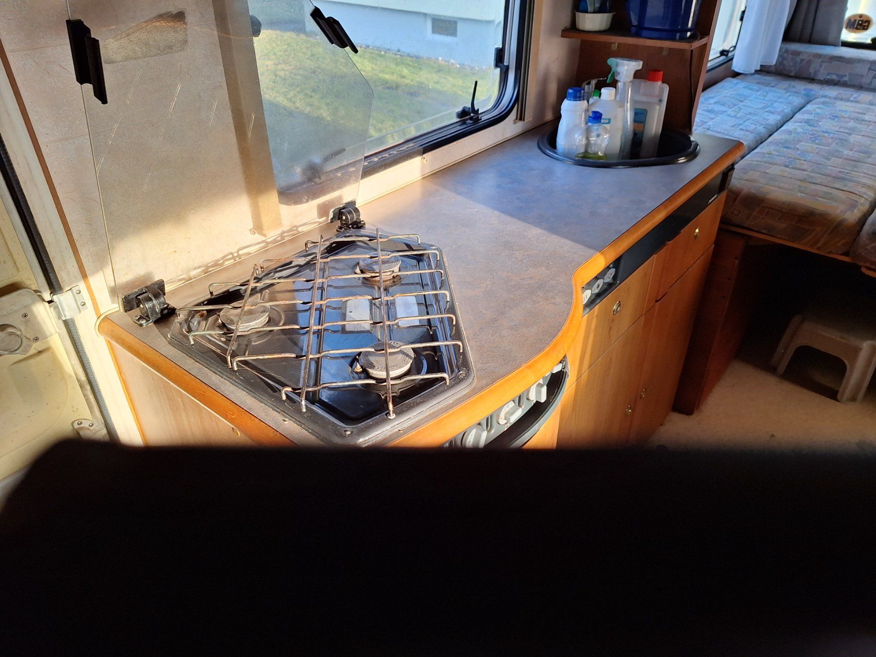 Fiat Véhicules de camping: wohnmobil – D'occasion à Bern par mir_5wtm 2