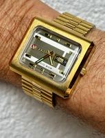 Rado Manhattan NCC 202
