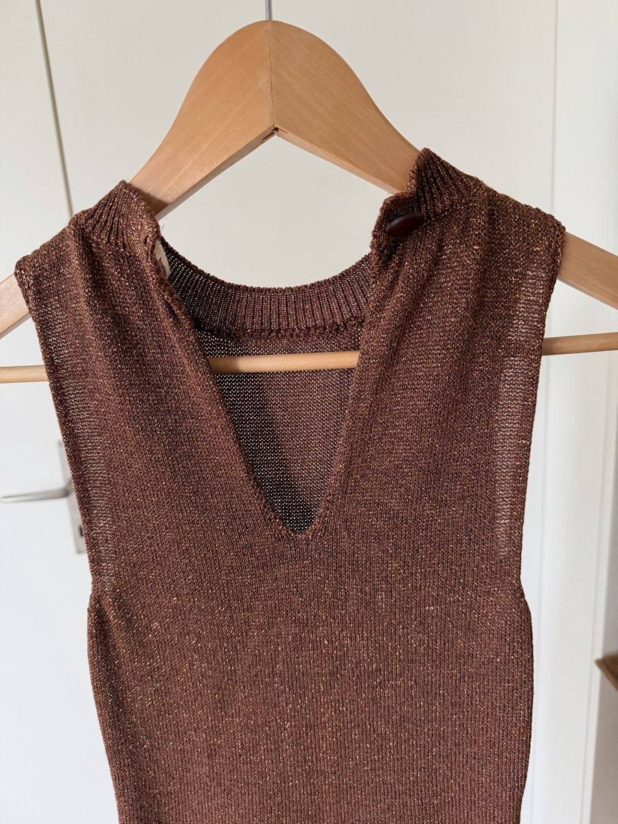 Sezane Vestiti: Sézane Kleid Mahalia Gr XS – Usato da Riehen venduto da FHBS 6