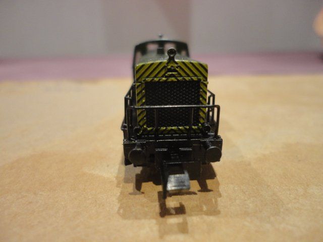 Arnold Modelleisenbahnen: Arnold Diesellok der SNCF in Spur N – Gebraucht aus Wittenwil von trixmartin 3