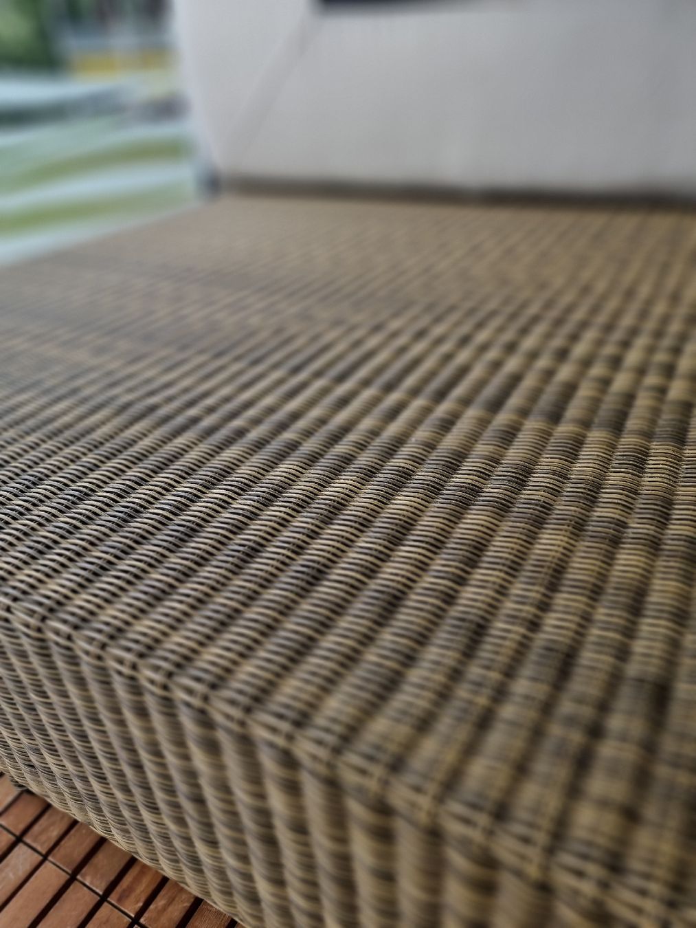 Maisons du monde Sedie a sdraio: Loungebett / Doppelliege Maison du Monde – Usato da Männedorf venduto da nad_6gqn 5