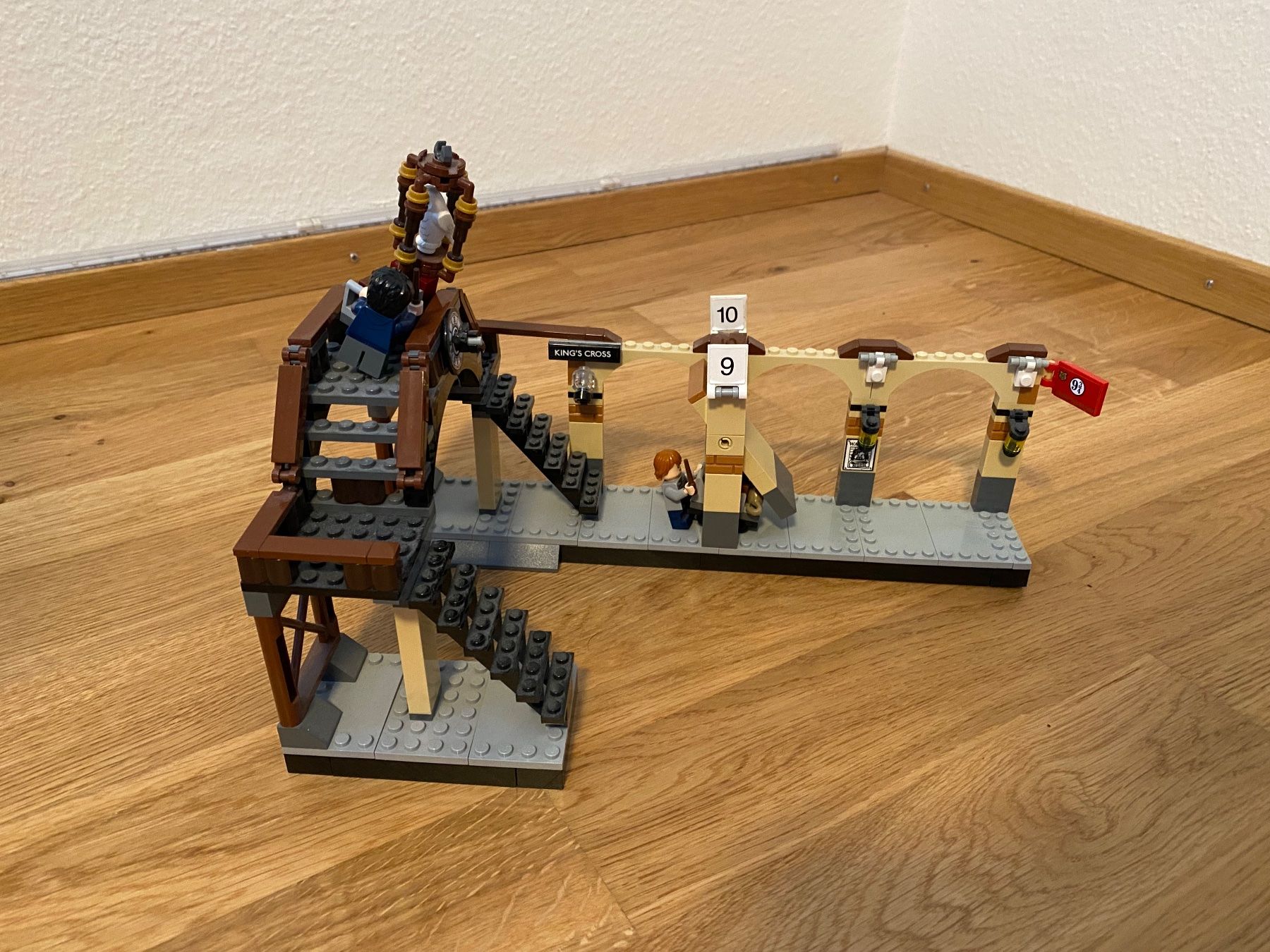 Lego Spielzeuge: Lego Harry Potter: Hogwarts Express 75955 – Gebraucht aus Bottmingen von falke4 3