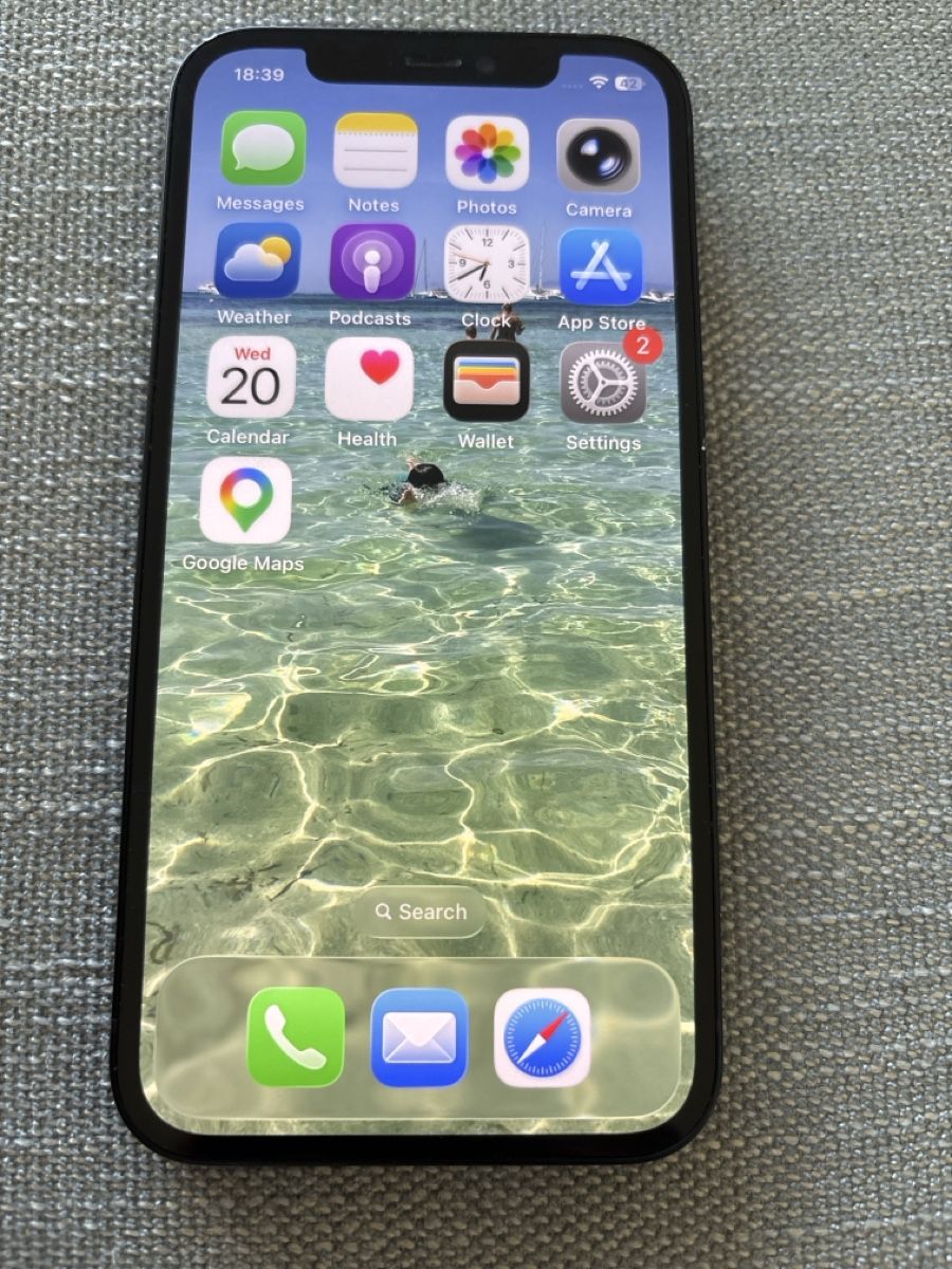 Apple Handys / Smartphones: iPhone 12 – Gebraucht aus Forch von Jasm222 3